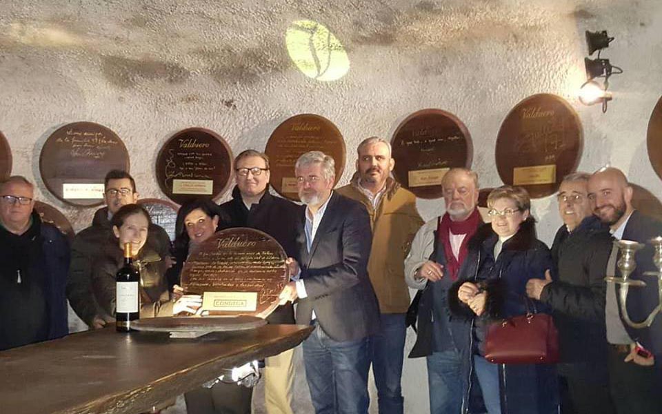 CONDEGA CIGARS AND BODEGAS VALDUERO: THE ART OF PAIRING