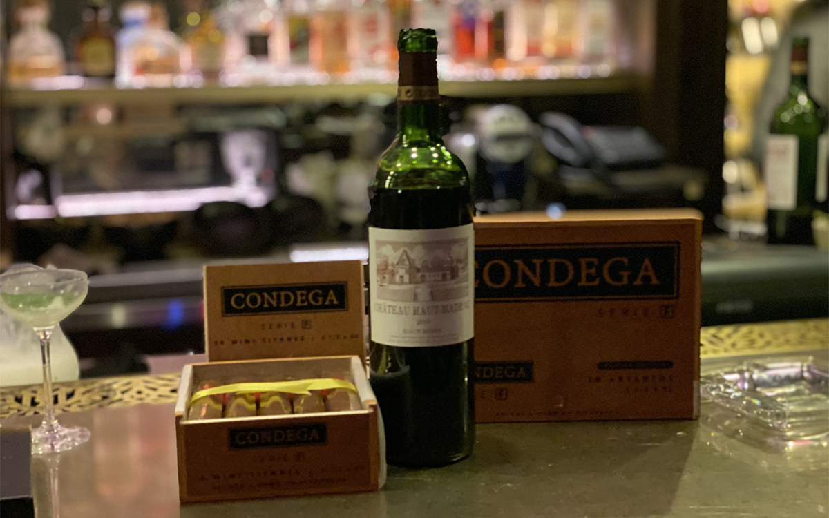 CONDEGA CIGARS’ EVENT IN JORDAN