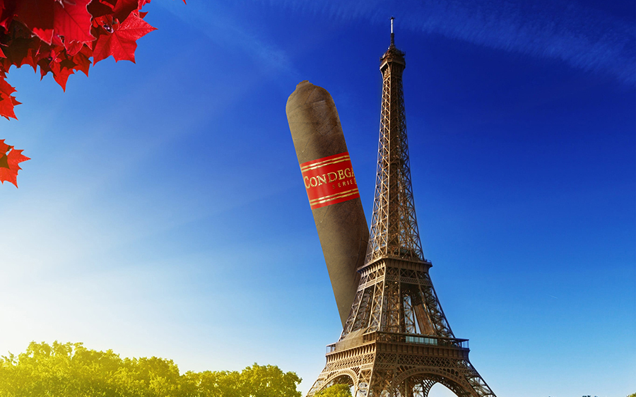 Condega Cigars, bienvenue in France