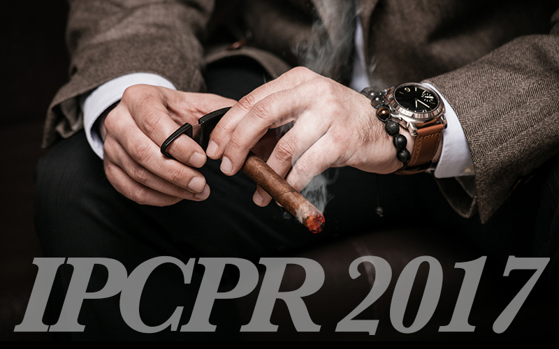 THE 85TH EDITION OF THE IPCPR 2017 FAIR IN LAS VEGAS WAS A HUGE SUCCESS