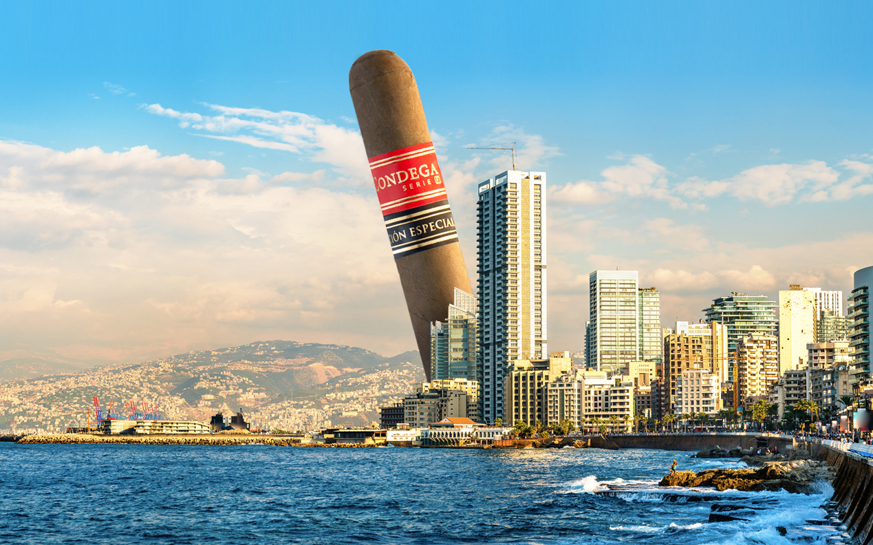 Condega Cigars LIBANO 800 x 500 LARGE