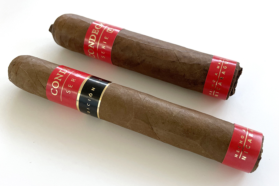 ACADEMIA DEL TABACO NUEVA ANILLA CONDEGA SERIE F 01