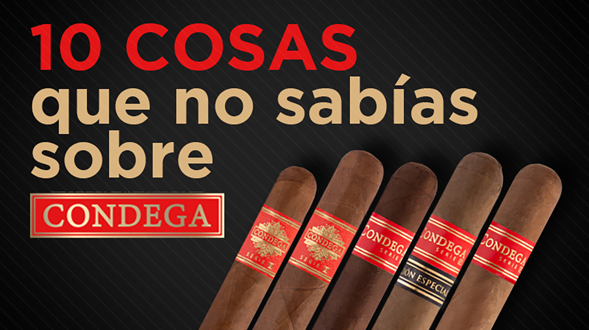 CONDEGA CIGARS HITS