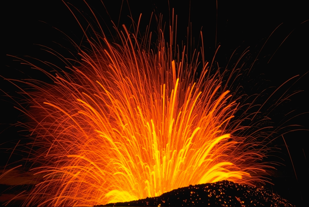 CONDEGA VOLCAN CERRO NEGRO