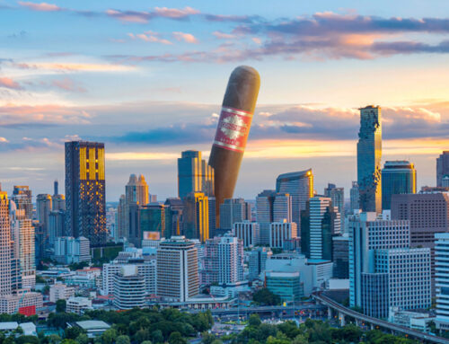 CONDEGA CIGARS ADDS DISTRIBUTION IN THAILAND
