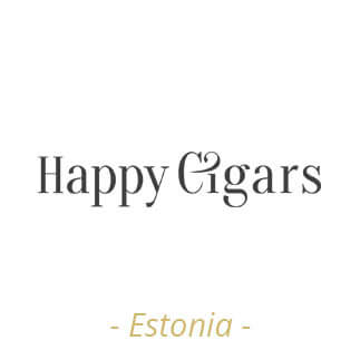 Logotipo Happy Cigars Estonia