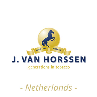 Logotipo J Van Horssen Netherlands