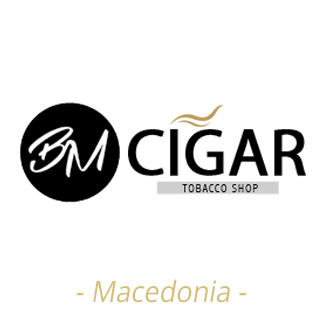 Logotipo BM Cigar Macedonia