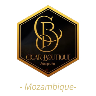 Logotipo Cigar Boutique Maputo