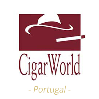 Logotipo Cigar World Portugal