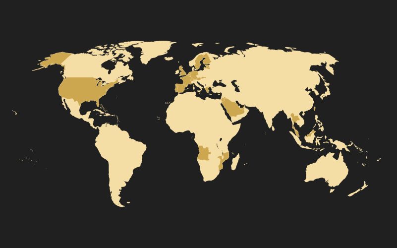 PARTNERS MAP 2023A